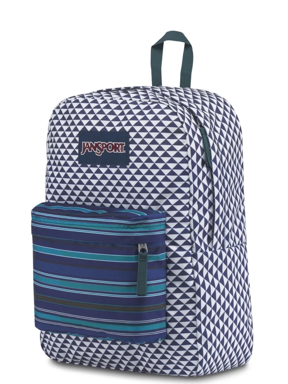 JanSport SUPERBREAK NEO GEO Backpack